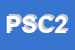Logo di PICCOLA SOC COOP 2L e M -A RL