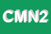 Logo di COMUNITA-MONTANA N 2