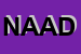 Logo di NAXOS DI ANDREANA ASSUNTA DORE E C SAS