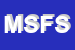 Logo di MSD SNC DI FONTANA SONIA e C