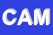 Logo di CAMILLA