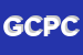 Logo di G C P COSTRUZIONI SRL