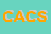 Logo di CALVIA ANGELO e C SNC