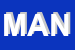 Logo di MANTA (SRL)