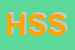 Logo di HSHOSPITAL SERVICE SRL
