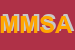 Logo di MS MEDICAL SERVICES DI ANTONIO MURA