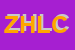 Logo di ZHOU HONG LIAN e C SAS