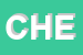 Logo di CHERIE