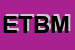 Logo di EMMEBI TRASPORTI DI BECCARI MTERESA e CSNC