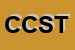 Logo di CST -CENTRO SERVIZI TORO SRL