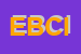 Logo di ED BILLIG DI CRABU IRENE e C SNC
