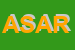 Logo di AFFISSIONI SAPASNC AFFISSIONI REGIONALI