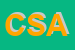 Logo di CASA SANTI ANGELI
