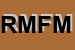 Logo di RGM MUSIC DI FRANCESCONI MARIO e C SNC