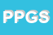 Logo di PGS POLISPORTIVA GIOVANILE SALESIANA