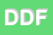Logo di DIEFFE DETERSIONE FACILE