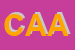 Logo di CAAFFNACONFSAL