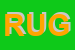 Logo di RUGGIU