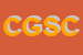 Logo di COSSU GIUSEPPINA SAS DI COSSU GIOVANNA e C