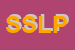 Logo di SLP SOCIETA' LAVORAZIONE POMICI (SRL)