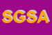 Logo di SM GAS DI SATTA ANNA E C SNC