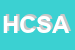 Logo di HOBBY CASA SNC DI ADDIS GIOVANNI e C