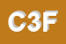 Logo di CALZATURE 3 F