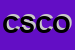 Logo di CO SNC DI COXE E ORSOLINI