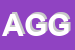 Logo di AGRILINEA DI GAGGERO GB