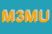 Logo di M 3 MICHELOTTO UGO SILVIO