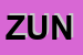 Logo di ZUNINO
