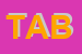 Logo di TABO-