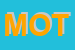 Logo di MOTOSHOP (SNC)