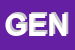 Logo di GENIS