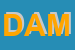 Logo di DAMODARA