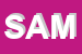Logo di SAMARCANDA