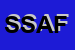 Logo di SAF SOCIETA-ALBERGHI FINALESI DI FIESCHI UGO E C SNC