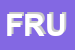 Logo di FRUTTITALIA