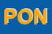 Logo di PONS (SAS)