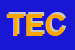 Logo di TECNITENDA SNC