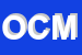 Logo di OCM SNC