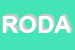 Logo di RISTORANTE OSTERIA DELL AGORA