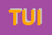 Logo di TUI