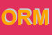 Logo di ORMP