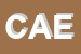 Logo di CAE