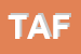 Logo di TAFTA'