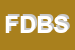 Logo di F D B SRL
