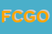 Logo di FIDICOMTUR COOP GARANZIA OPERATORI COMMERCIO, TURISMO, SERVIZI, INDUSTRIA, ARTIGIANATO