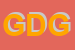 Logo di GDSOFTWARE DI DANILO GRASSO