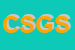 Logo di CG SERVIZI GENERALI SRL